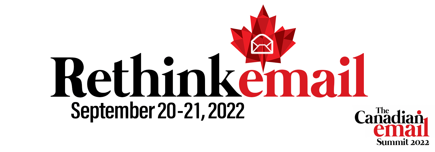 Canadian Email Summit 2022