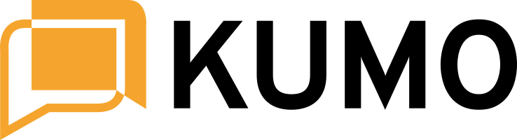 Kumo MTA Dark Logo Kumo MTA